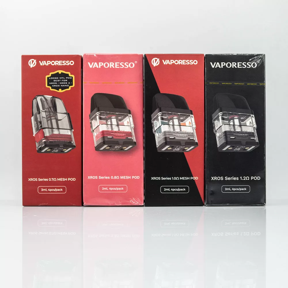 کارتریج ویپرسو ایکسراس 3 میل | VAPORESSO XROS POD